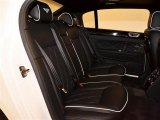 2011 Bentley Continental Flying Spur Interiors