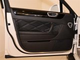 2011 Bentley Continental Flying Spur Speed Door Panel