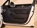 2011 Bentley Continental Flying Spur Speed Door Panel