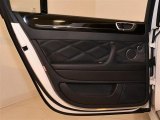 2011 Bentley Continental Flying Spur Speed Door Panel