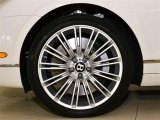 Bentley Continental Flying Spur 2011 Wheels and Tires