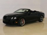 2012 Bentley Continental GTC Supersports ISR