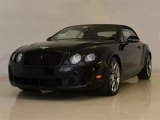 2012 Bentley Continental GTC Supersports ISR Front 3/4 View