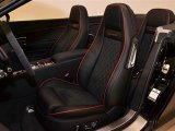 2012 Bentley Continental GTC Supersports ISR Front Seat