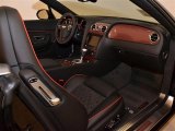 2012 Bentley Continental GTC Supersports ISR Dashboard