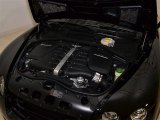 2012 Bentley Continental GTC Supersports ISR 6.0 Liter Twin-Turbocharged DOHC 48-Valve VVT W12 Engine