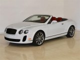 2012 Bentley Continental GTC Supersports