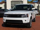 2012 Fuji White Land Rover Range Rover Sport HSE #60111291
