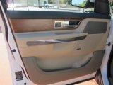 2012 Land Rover Range Rover Sport HSE Door Panel