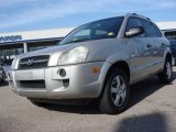 2005 Sahara Silver Hyundai Tucson GL #60111285