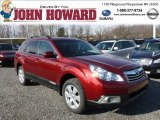 2012 Subaru Outback 2.5i Premium