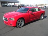 2012 Redline 3-Coat Pearl Dodge Charger SXT Plus #60111765