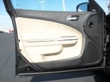 2012 Dodge Charger SXT Door Panel