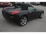 2008 Mysterious Black Pontiac Solstice Roadster #60111762