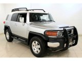 2007 Toyota FJ Cruiser 4WD