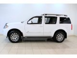 2011 Nissan Pathfinder LE V8 4x4 Exterior