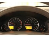 2011 Nissan Pathfinder LE V8 4x4 Gauges