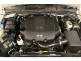 2011 Nissan Pathfinder Engines