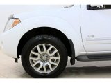 2011 Nissan Pathfinder LE V8 4x4 Wheel