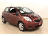 2009 Toyota Yaris 3 Door Liftback