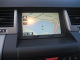 2008 Land Rover Range Rover Sport Supercharged Navigation