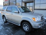 2003 Desert Sand Mica Toyota Sequoia SR5 4WD #60111729