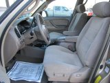 2003 Toyota Sequoia SR5 4WD Front Seat