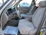 2003 Toyota Sequoia SR5 4WD Front Seat