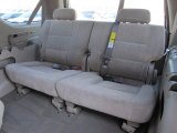 2003 Toyota Sequoia SR5 4WD Rear Seat