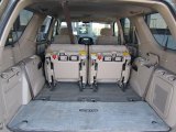 2003 Toyota Sequoia SR5 4WD Trunk