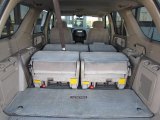 2003 Toyota Sequoia SR5 4WD Trunk