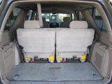 2003 Toyota Sequoia SR5 4WD Trunk