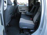 2011 Dodge Ram 3500 HD Big Horn Mega Cab 4x4 Dark Slate Gray/Medium Graystone Interior