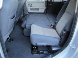 2011 Dodge Ram 3500 HD Big Horn Mega Cab 4x4 Rear Seat