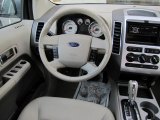 2007 Ford Edge SEL AWD Dashboard