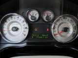 2007 Ford Edge SEL AWD Gauges