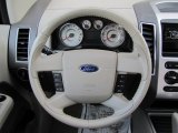 2007 Ford Edge SEL AWD Steering Wheel