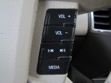 2007 Ford Edge SEL AWD Controls
