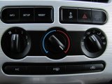 2007 Ford Edge SEL AWD Controls