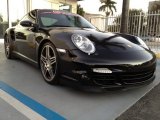 2007 Porsche 911 Turbo Coupe