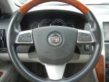 2011 Cadillac STS V6 Premium Steering Wheel