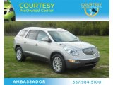 2008 Platinum Metallic Buick Enclave CXL #60111720