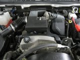 2008 Chevrolet Colorado LT Crew Cab 4x4 3.7 Liter DOHC 20-Valve Vortec 5 Cylinder Engine