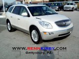 2012 White Diamond Tricoat Buick Enclave AWD #60111698