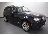 2007 BMW X3 3.0si