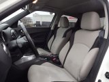 2011 Nissan Juke SV Front Seat