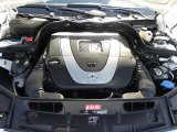 2011 Mercedes-Benz C 300 Sport 3.0 Liter Flex-Fuel DOHC 24-Valve VVT V6 Engine