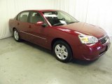 2006 Sport Red Metallic Chevrolet Malibu LT Sedan #60181702