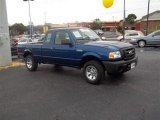 2011 Vista Blue Metallic Ford Ranger XL SuperCab #60181426