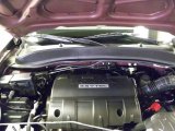 2009 Honda Ridgeline RTS 3.5 Liter SOHC 24-Valve VTEC V6 Engine